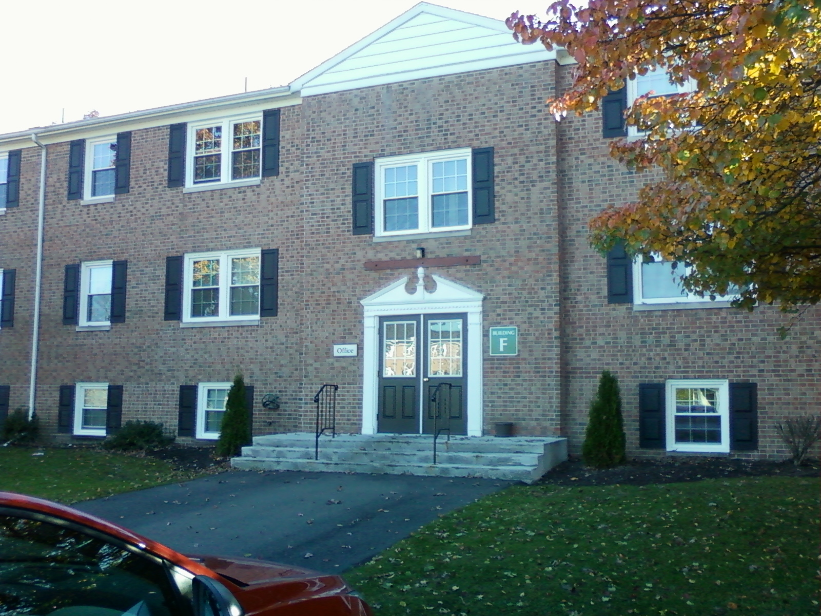 Valley View Apts Apartments Geneseo, NY